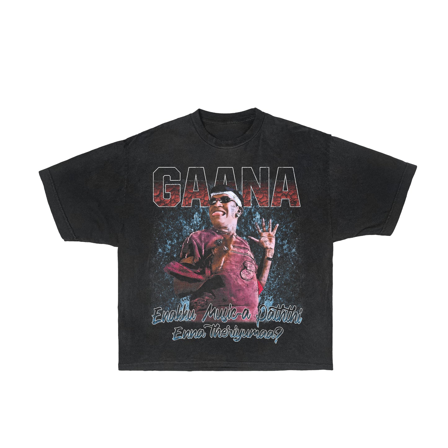 Gaana Or Die 2 Tee (PREORDER)