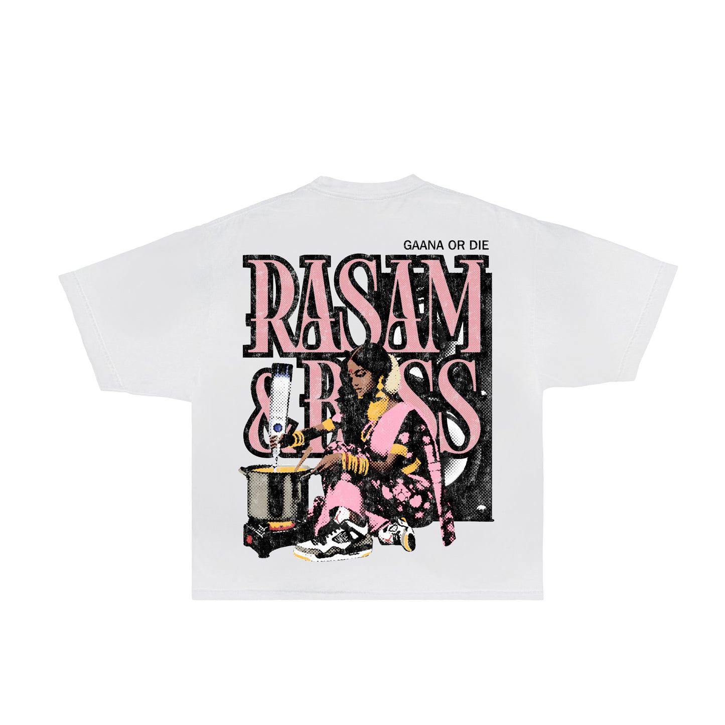 G.O.D. RNB Tee (PREORDER)