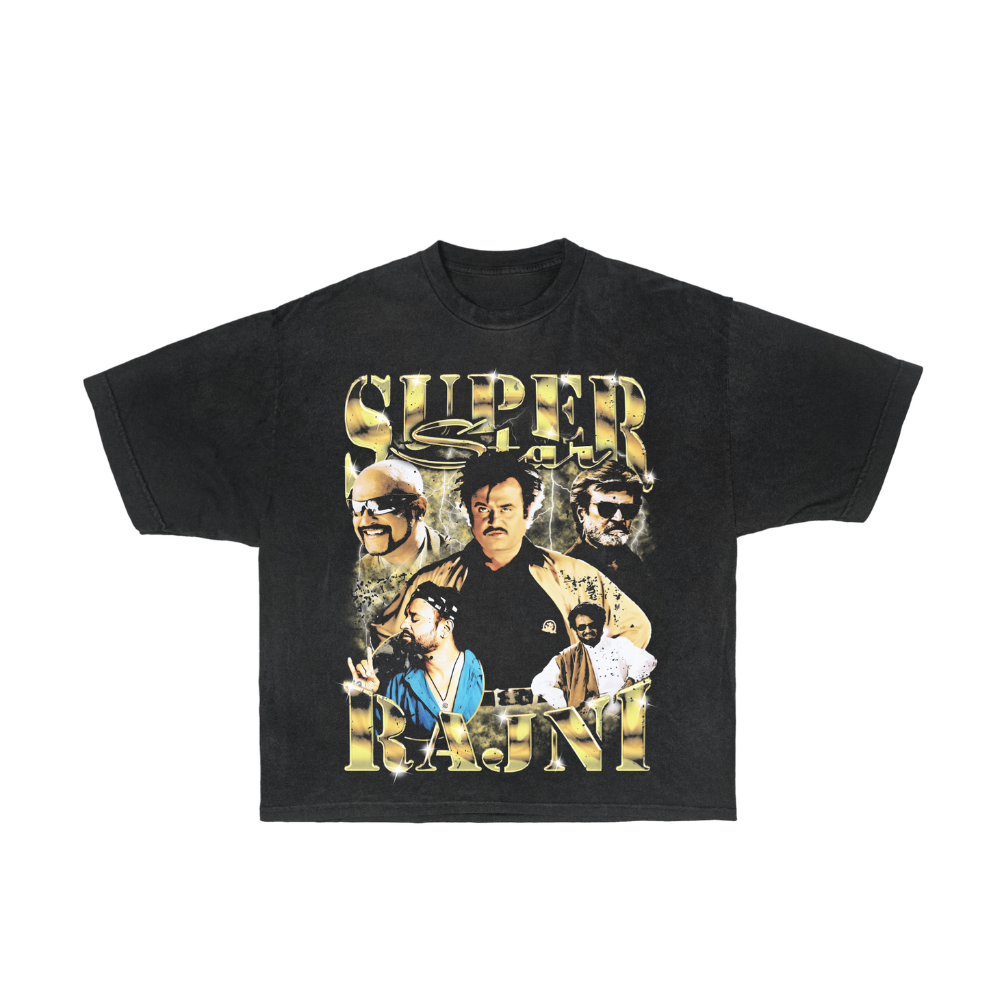 Superstar Vintage Tee