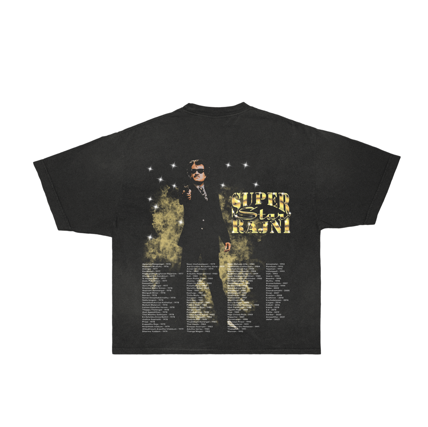 Superstar Vintage Tee