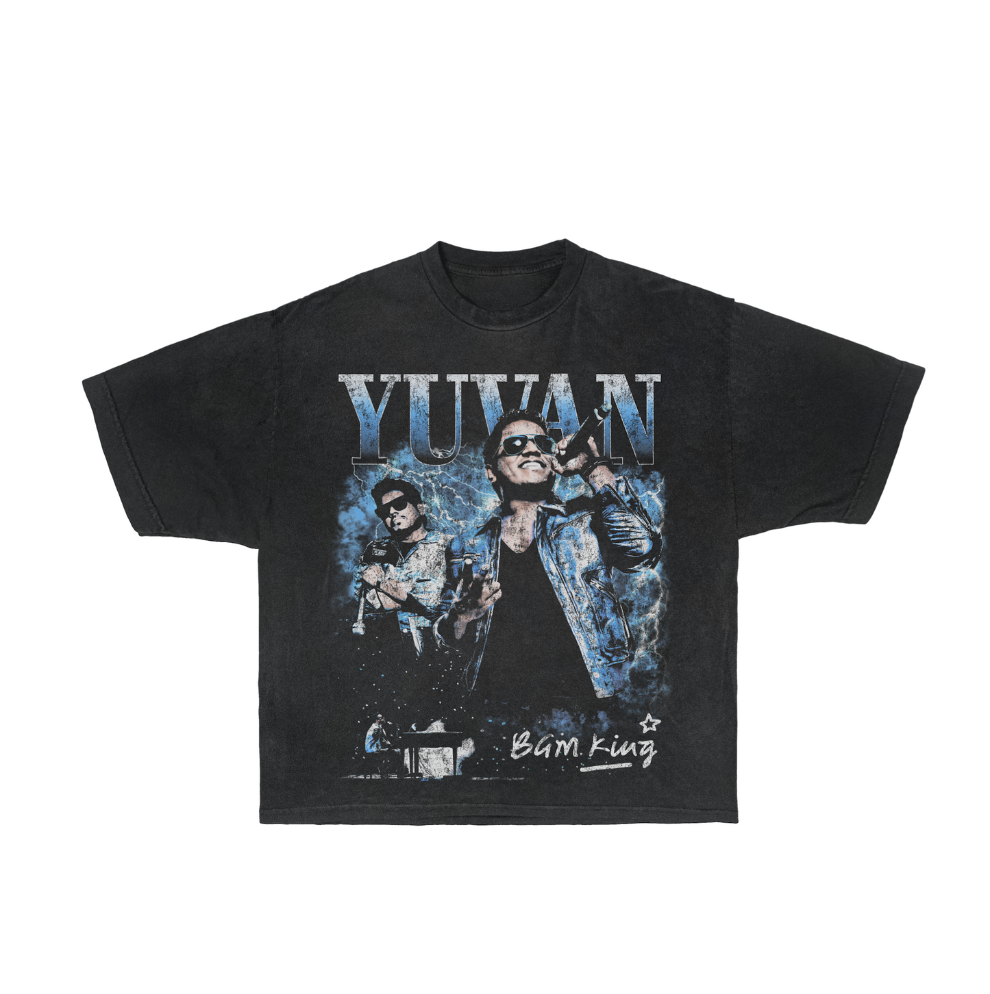 Yuvan Vintage Graphic Tee