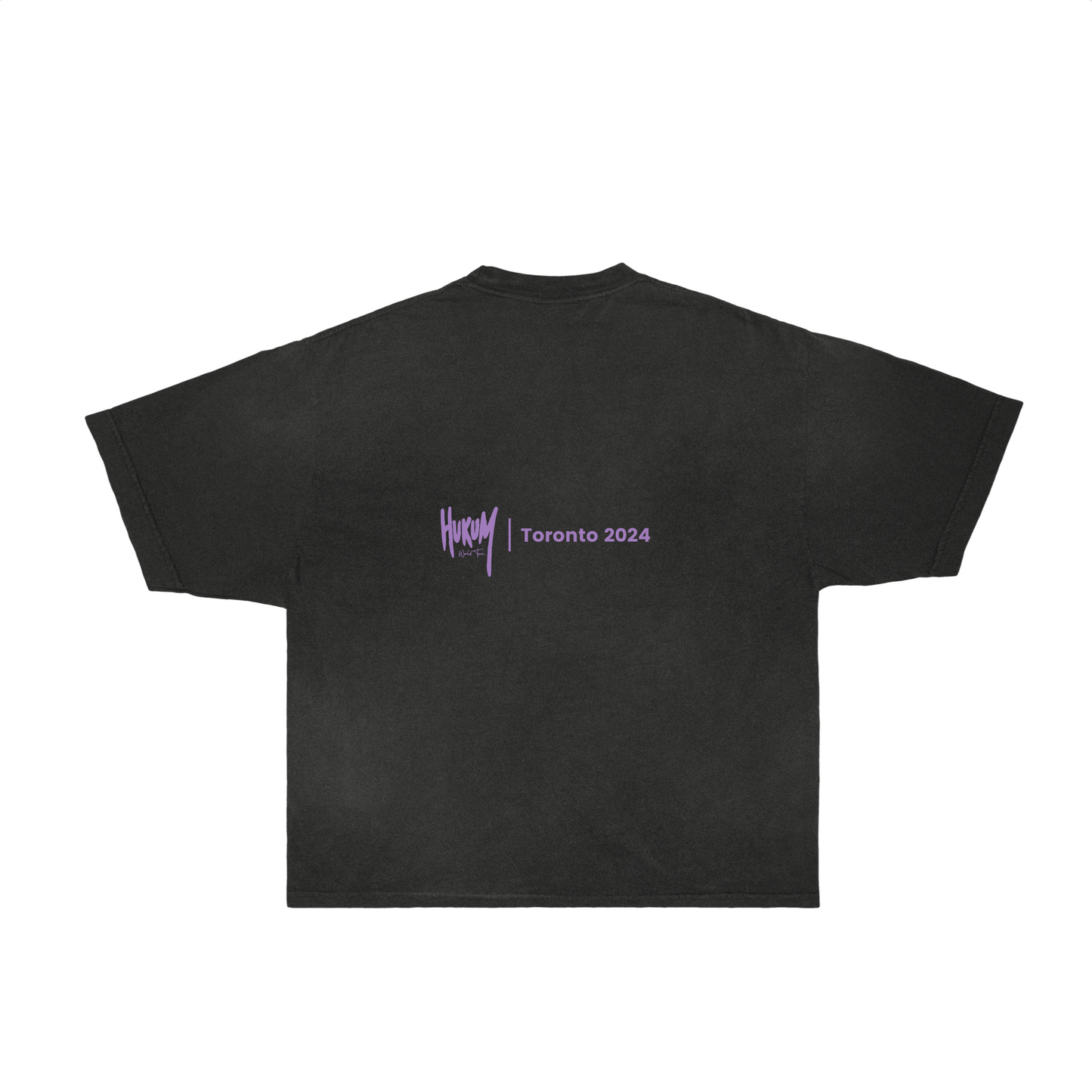 Anirudh Big Face Tee