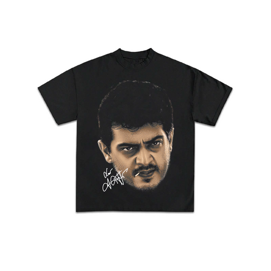 Dheena 'Big Face' Tee