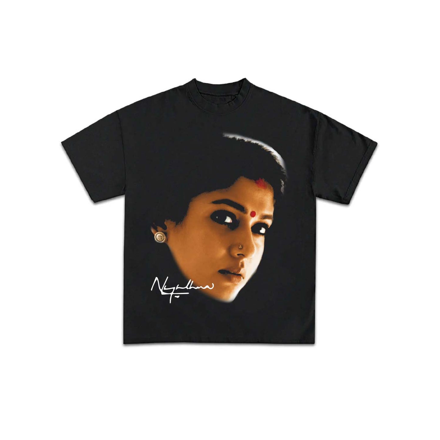 Nayanthara 'Big Face' Tee