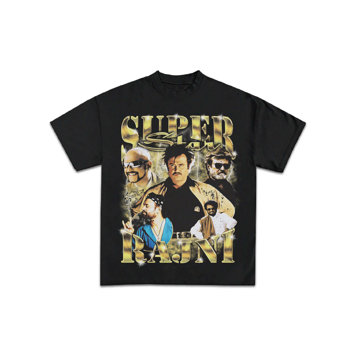 Superstar Vintage Tee