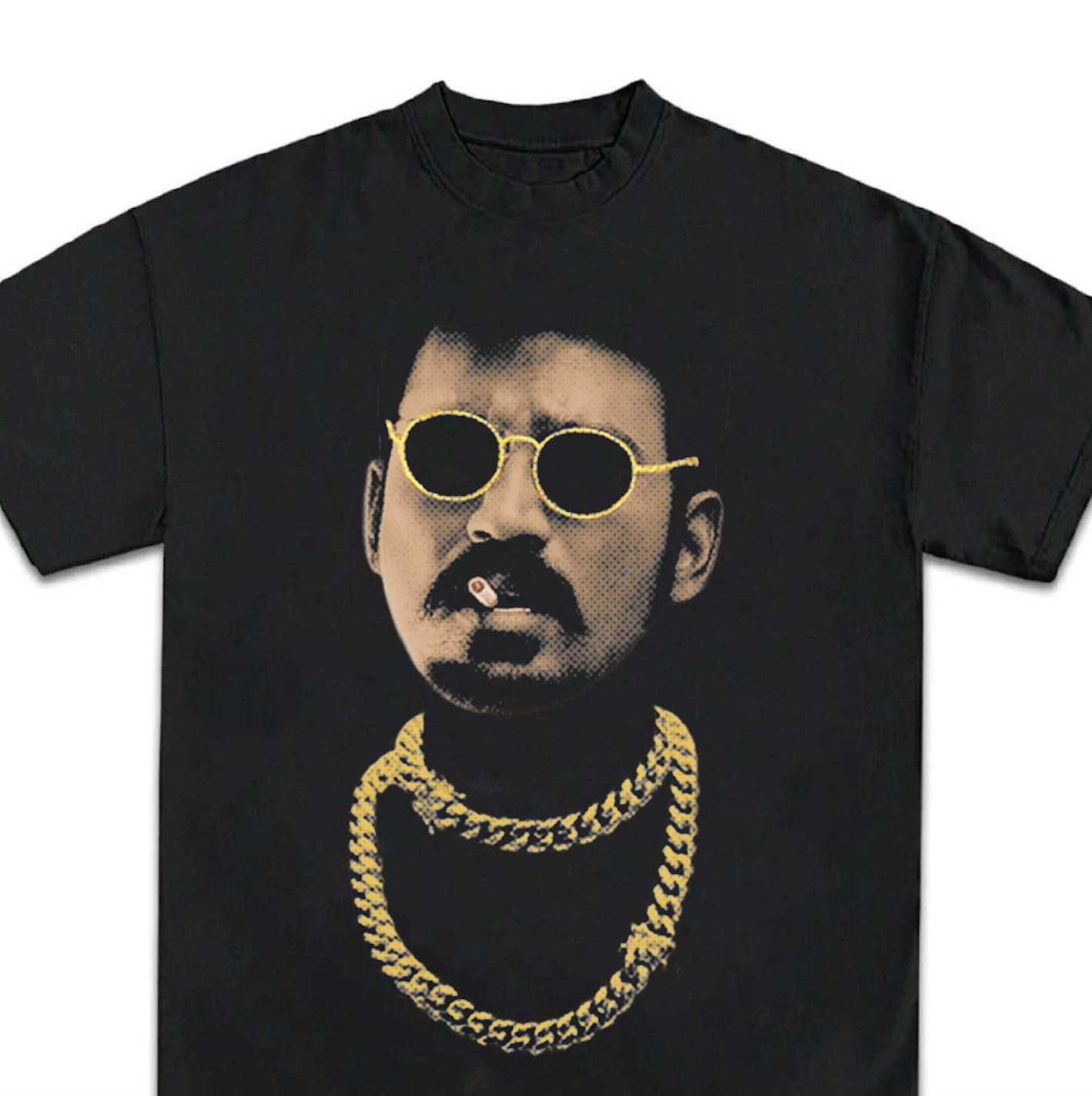 Maari '24K Gold' Tee