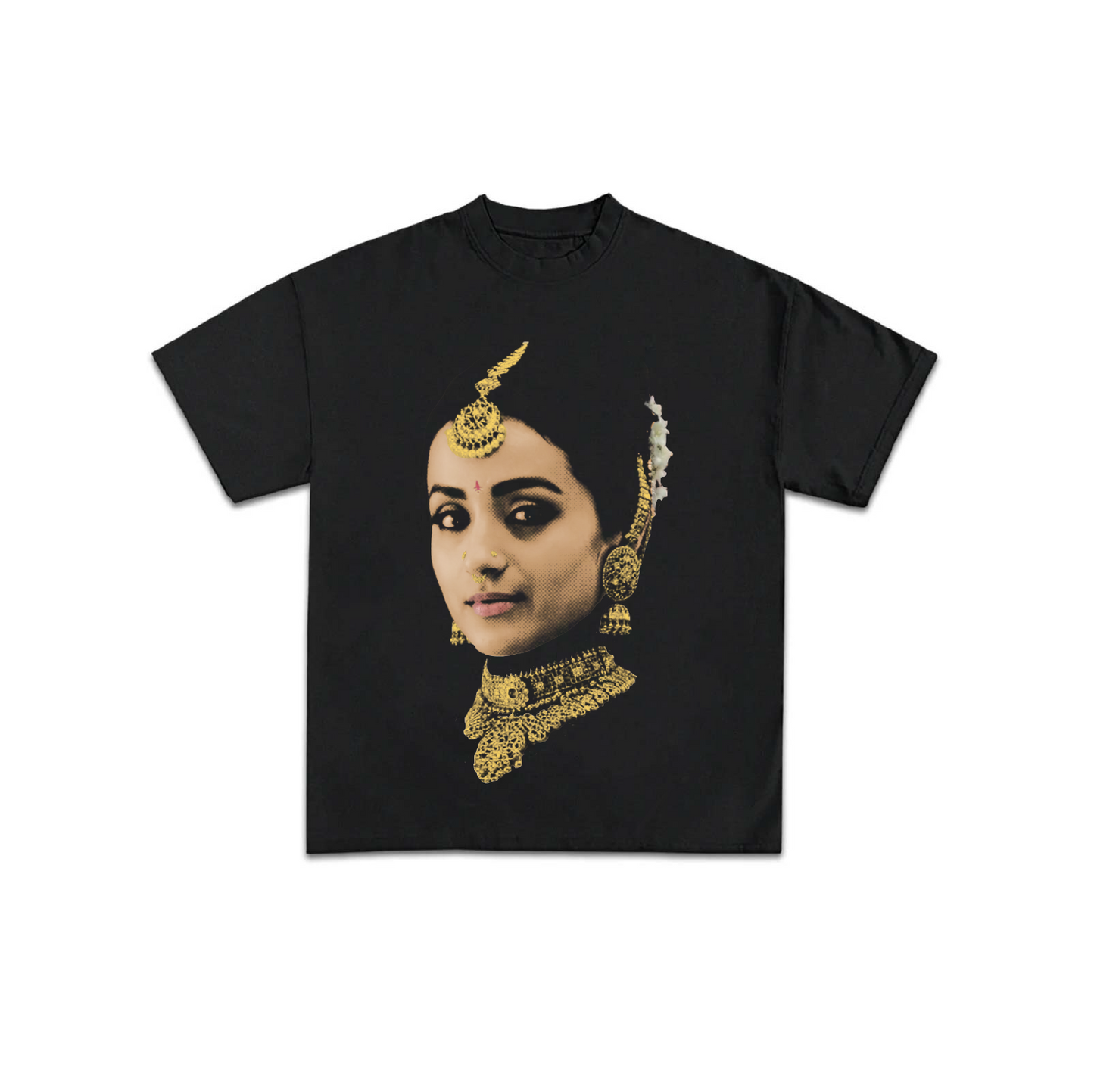 Trisha '24K Gold' Tee