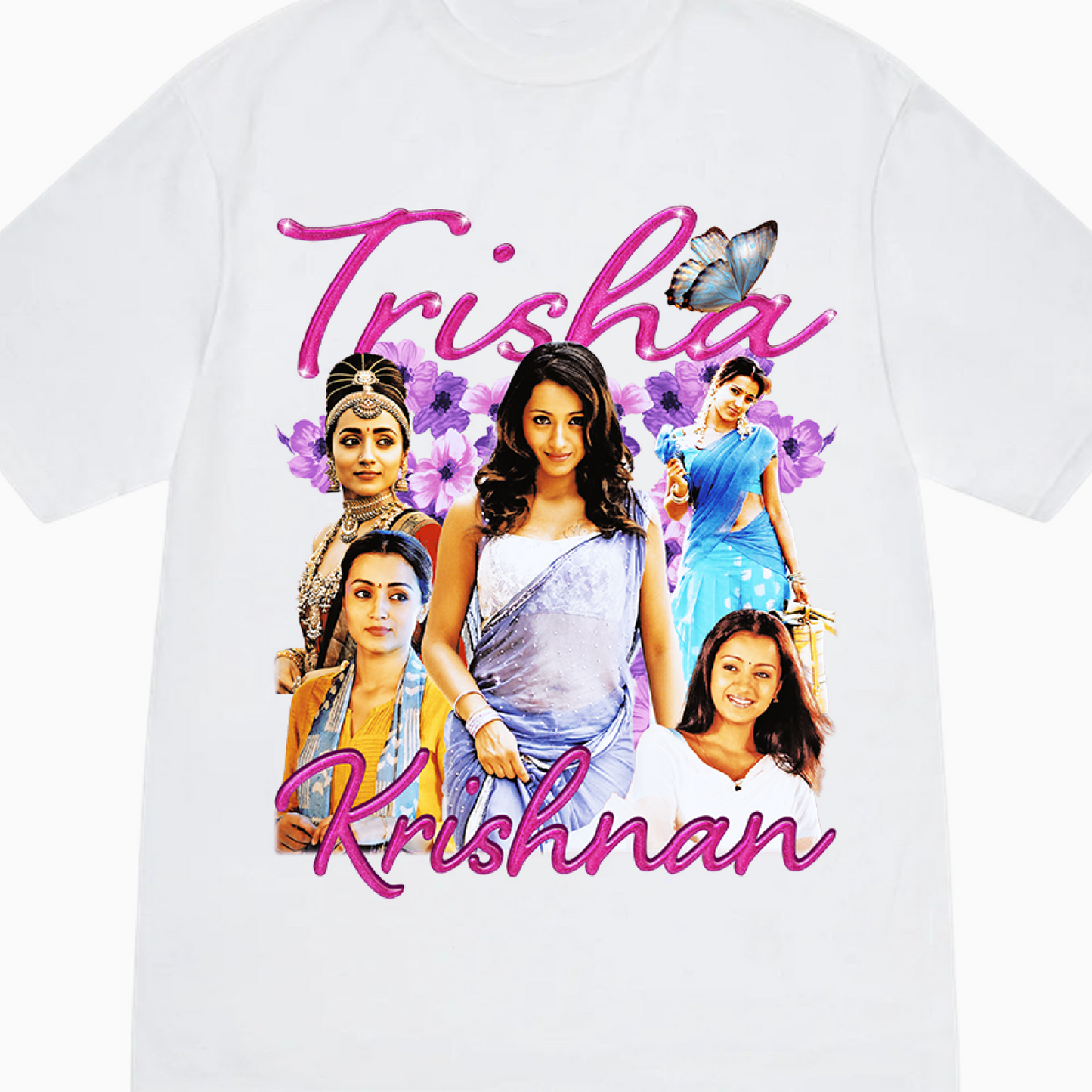 Trisha Vintage Graphic Tee