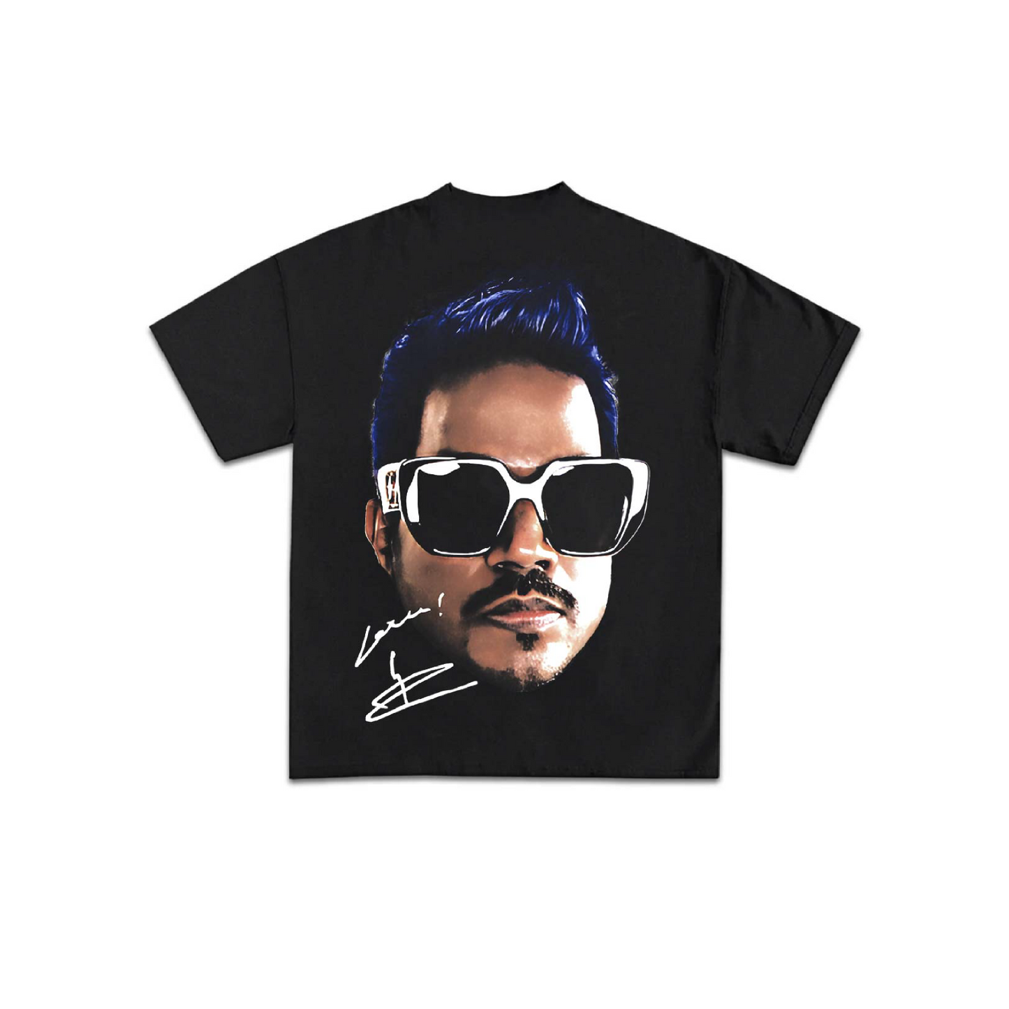 Yuvan 'Big face' Tee