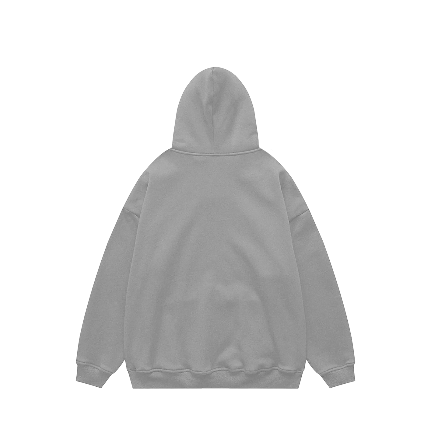 G.O.D.SZN 3 Grey Hoodie (PREORDER)