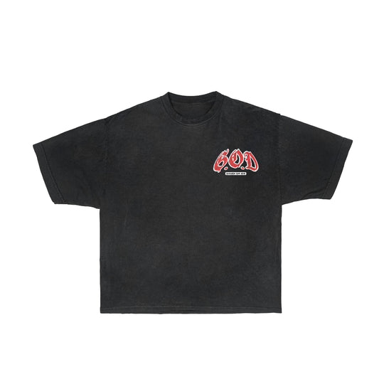 G.O.D. SZN 3 Tee (PREORDER)