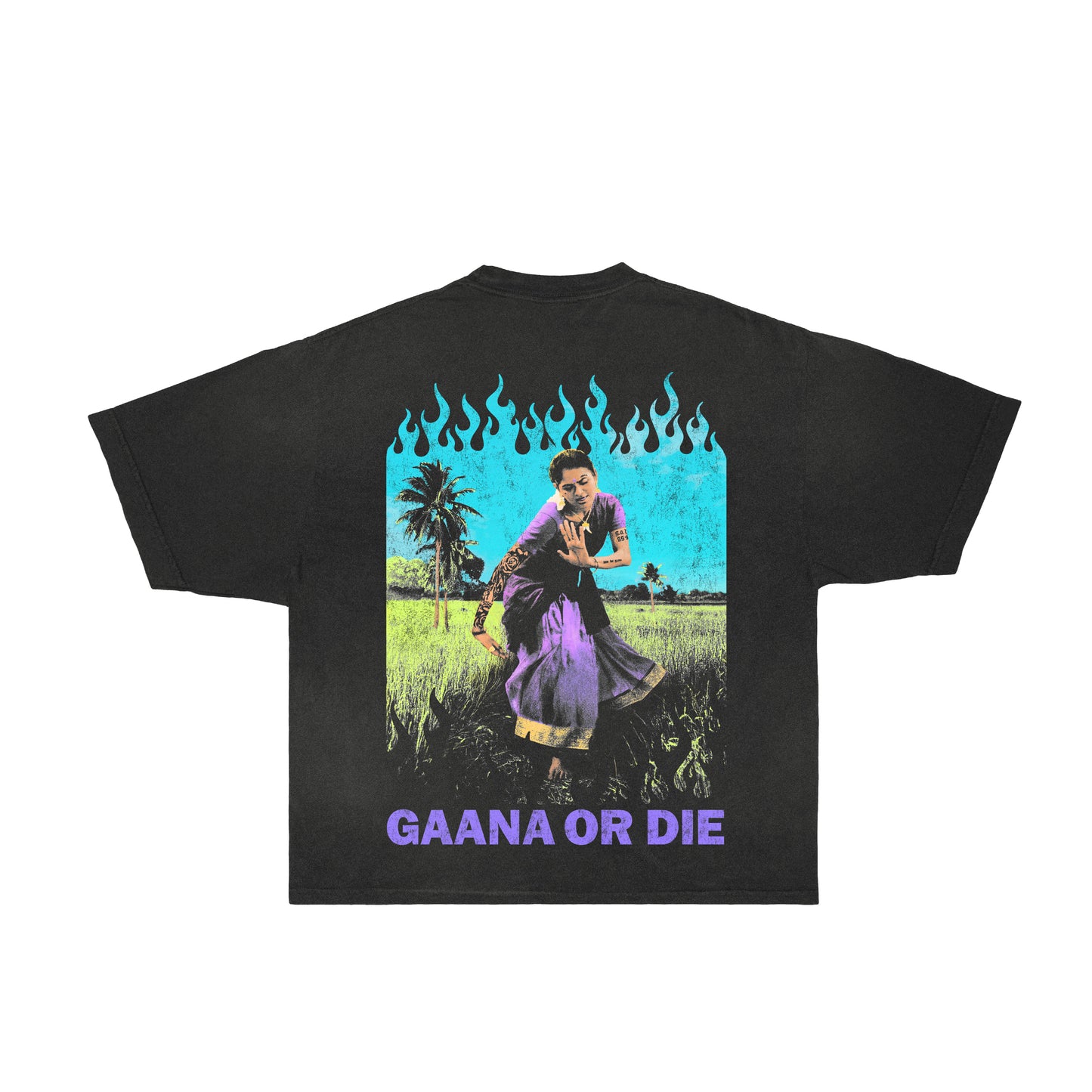 G.O.D. Fire Tee (PREORDER)