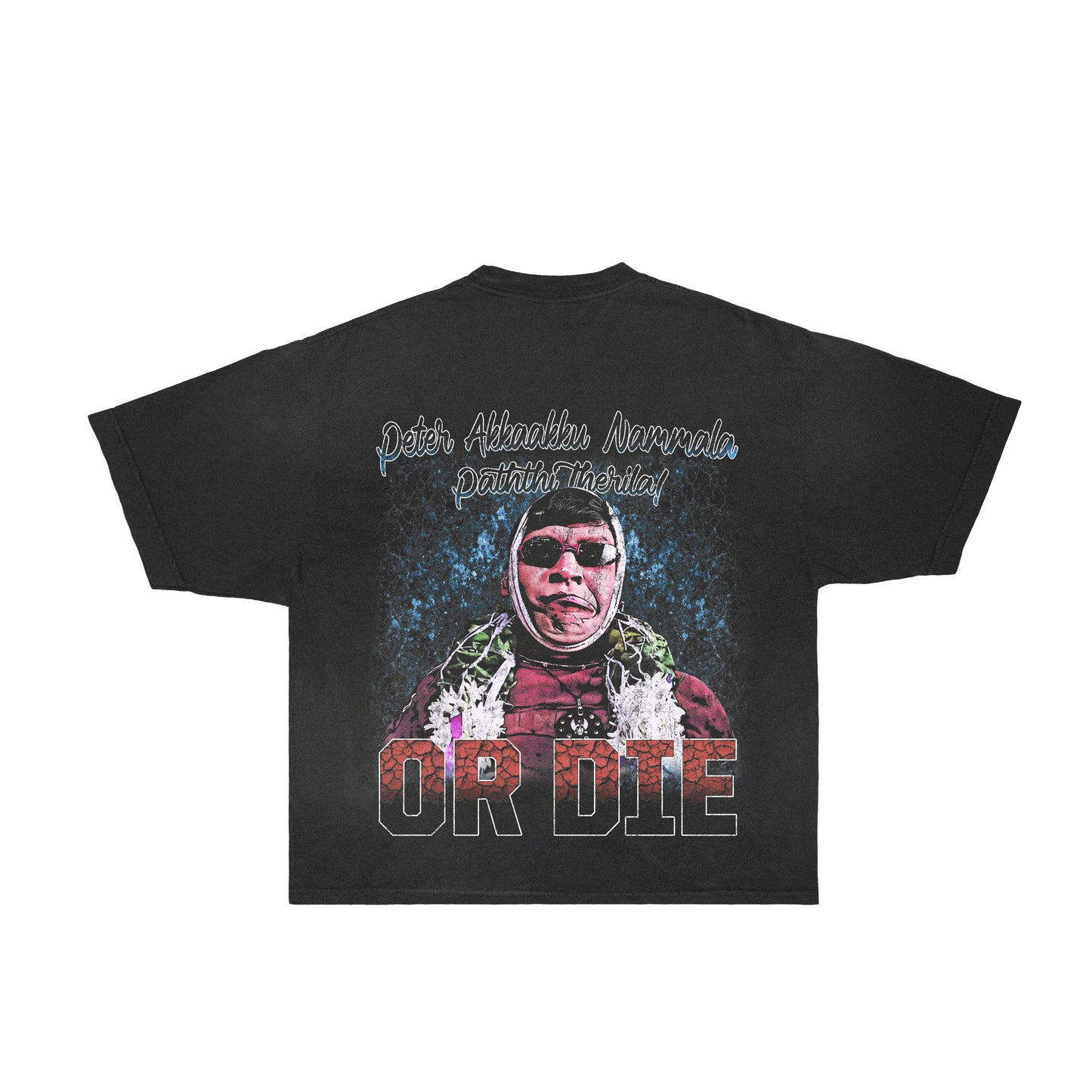 Gaana Or Die 2 Tee (PREORDER)
