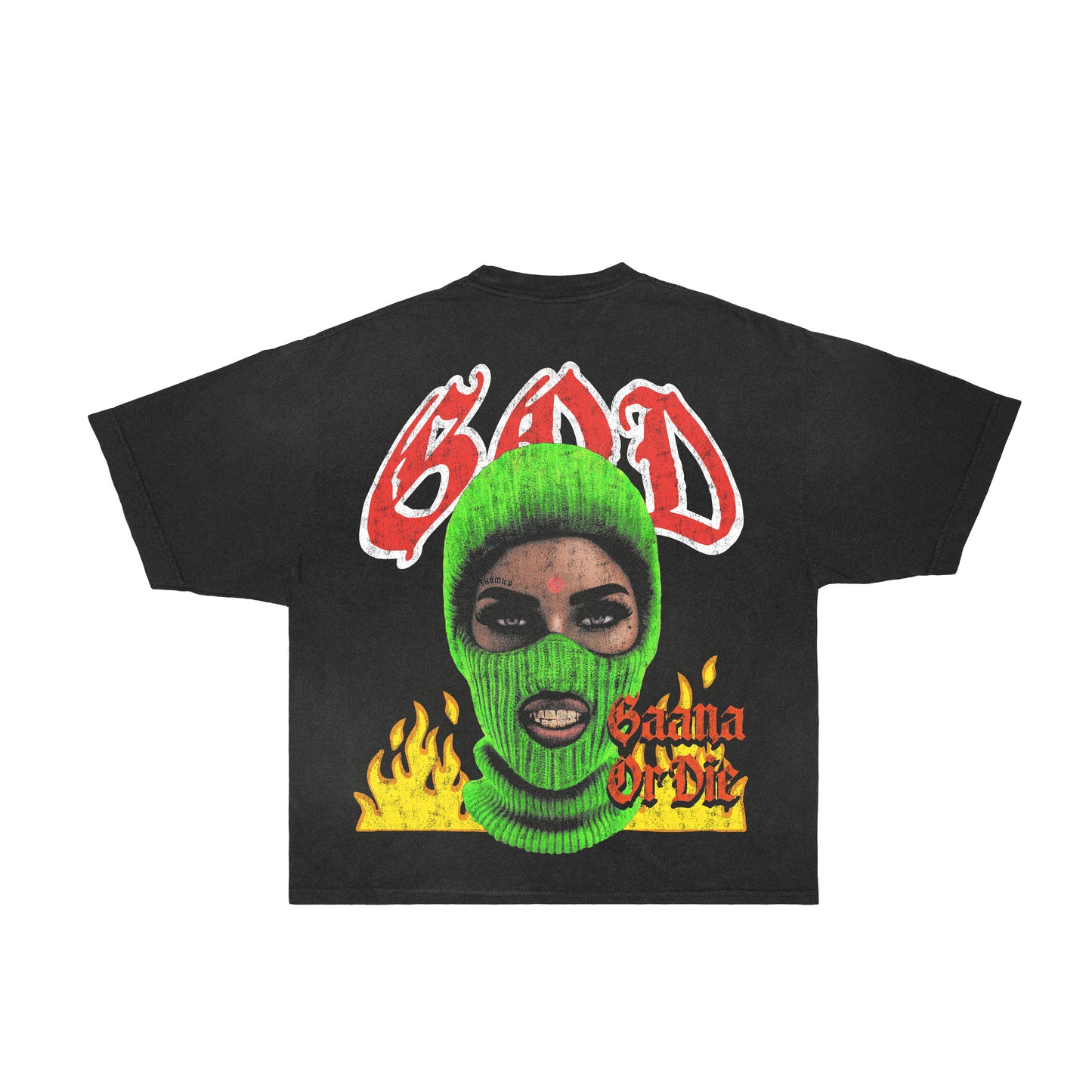 G.O.D. SZN 3 Tee (PREORDER)