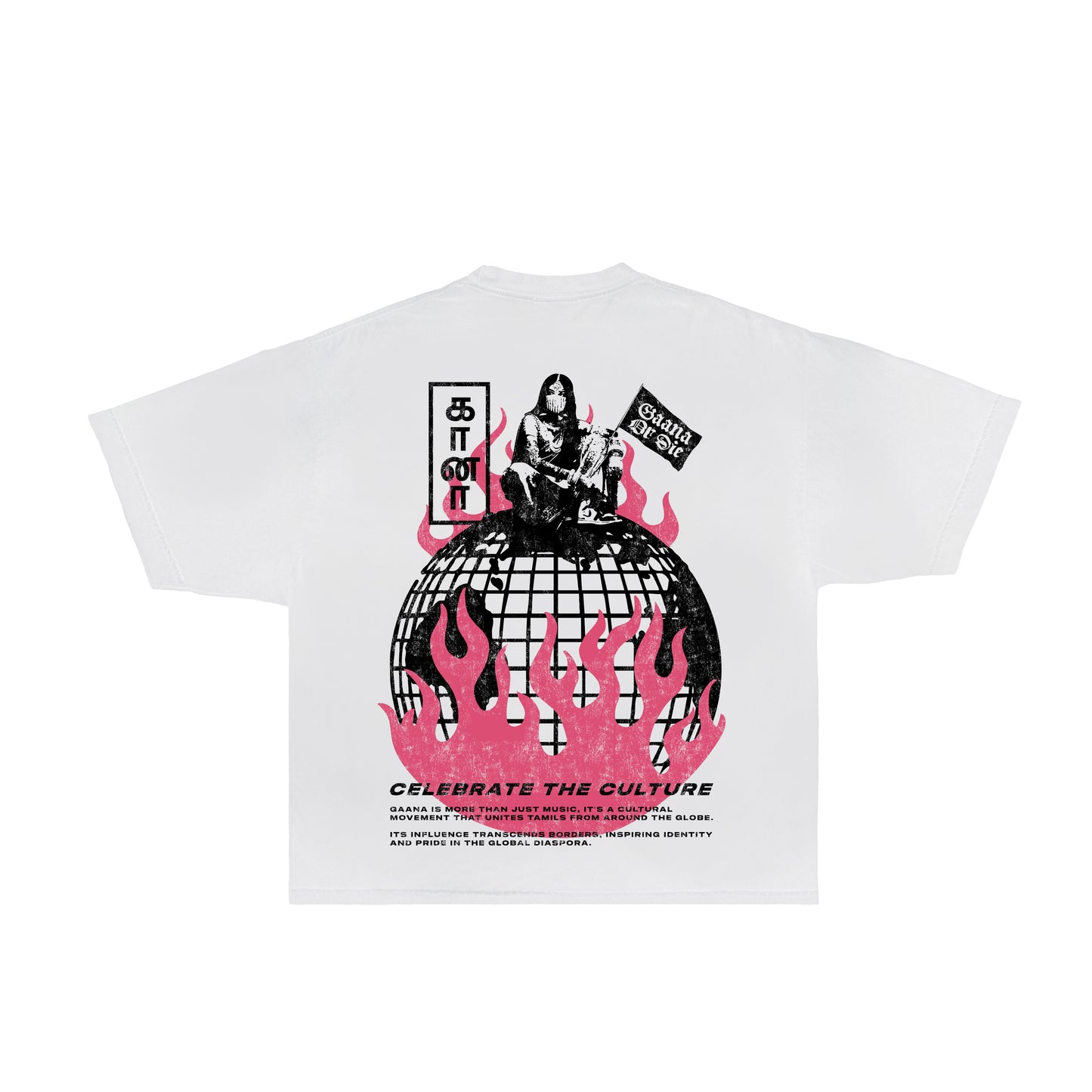 G.O.D. SZN 4 Tee (PREORDER)