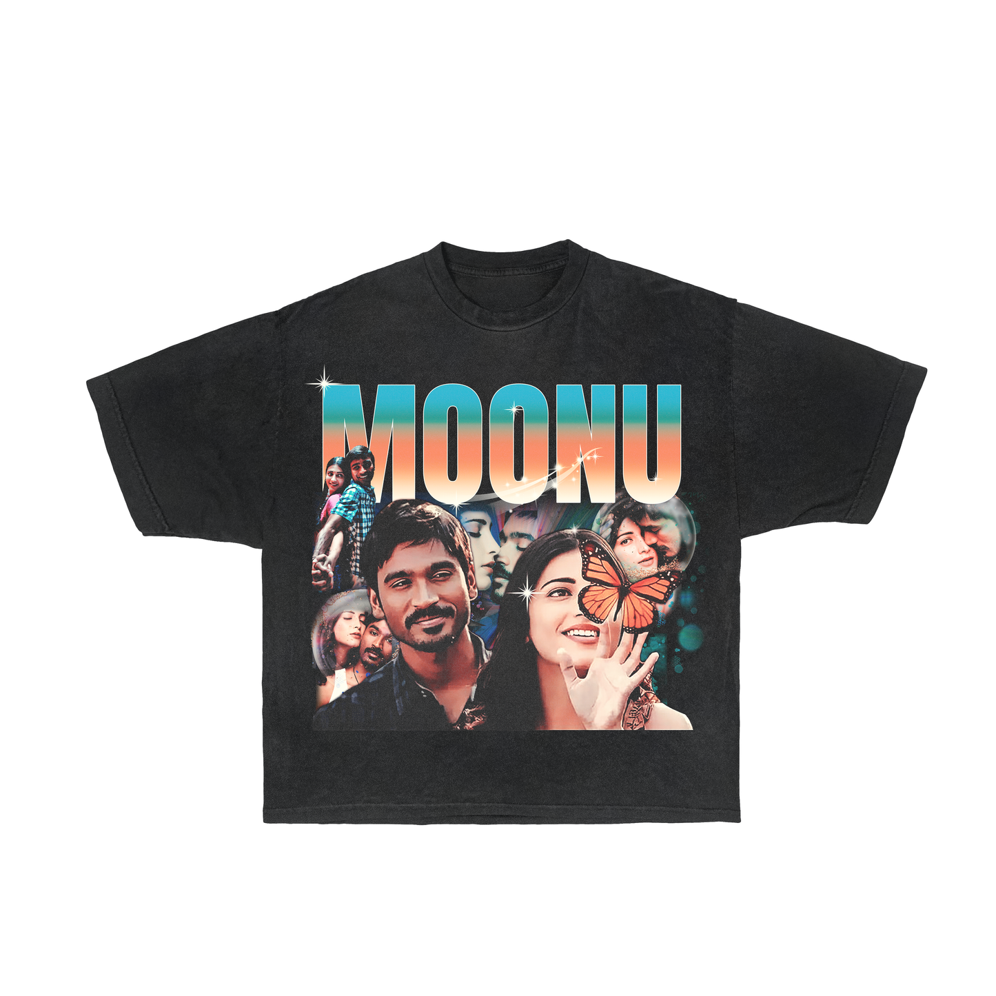 Moonu Vintage Tee