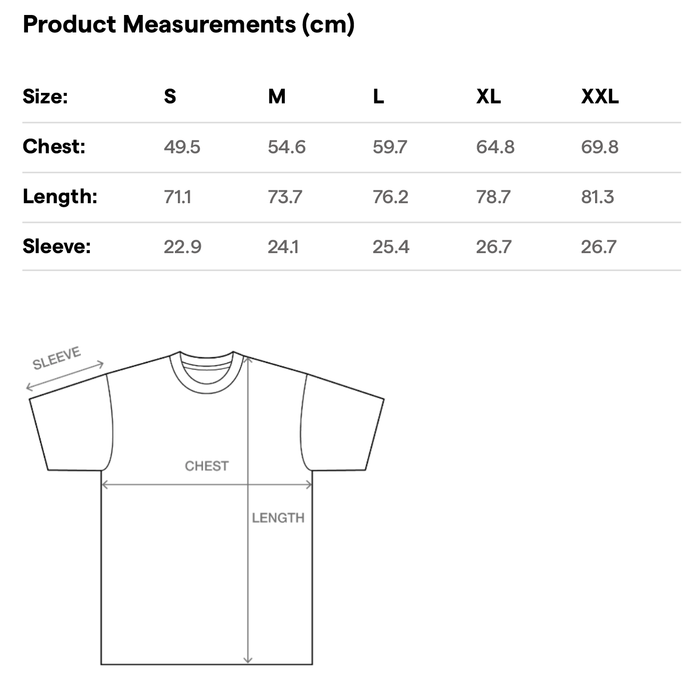 Hukum Tour Tee