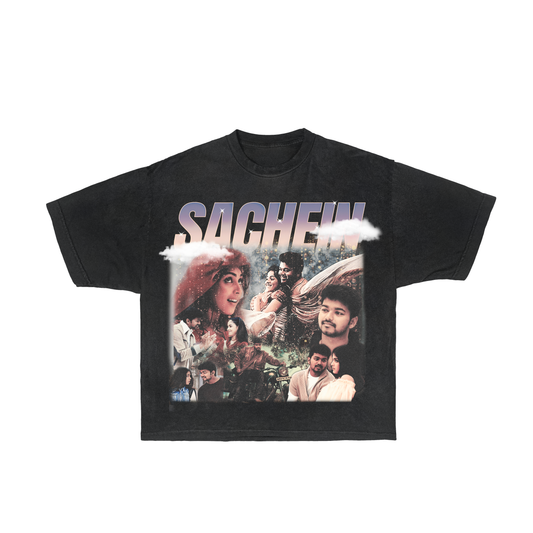 Sachein Vintage Tee