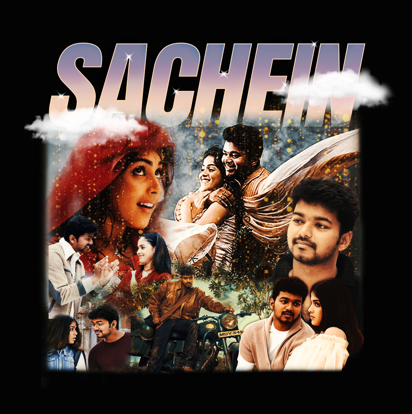 Sachein Vintage Tee