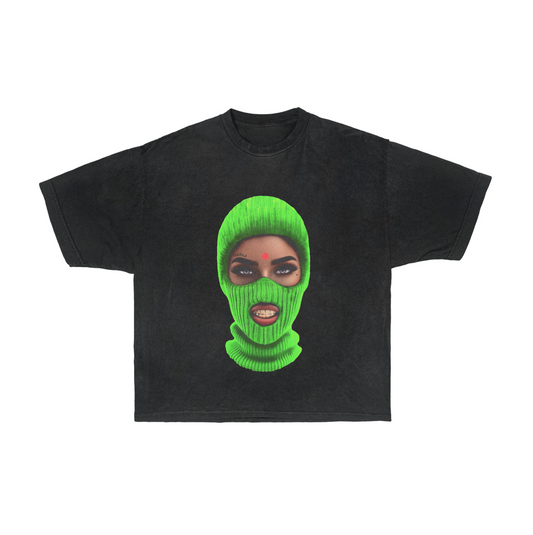 G.O.D.SZN 3 Black Tee (PREORDER)