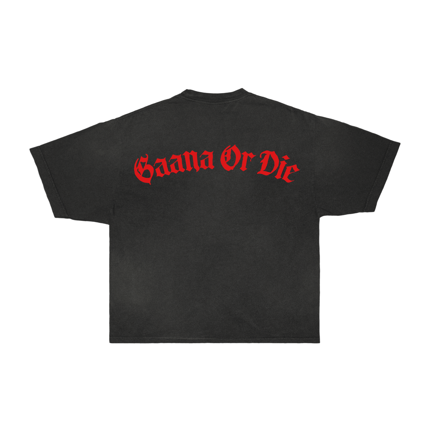 G.O.D.SZN 3 Black Tee (PREORDER)