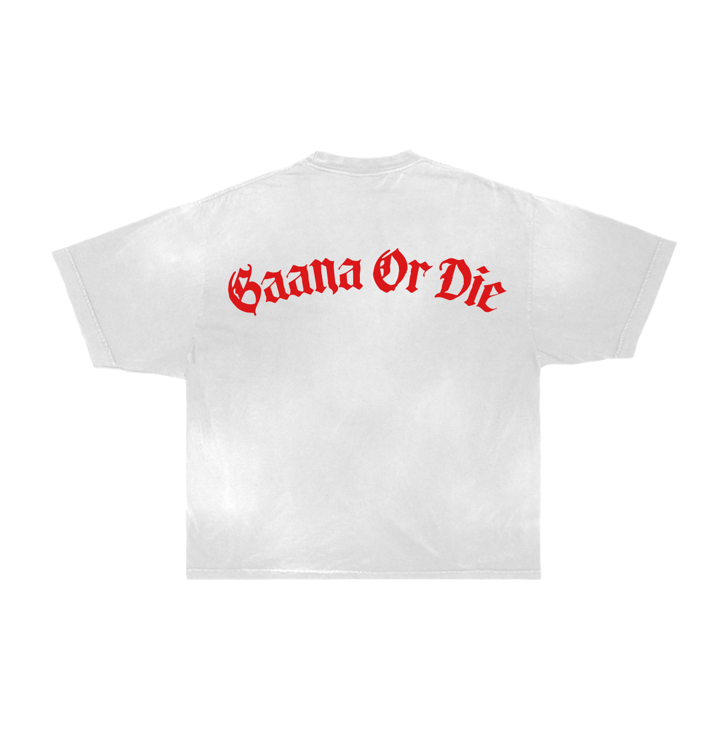 G.O.D.SZN 3 White Tee (PREORDER)