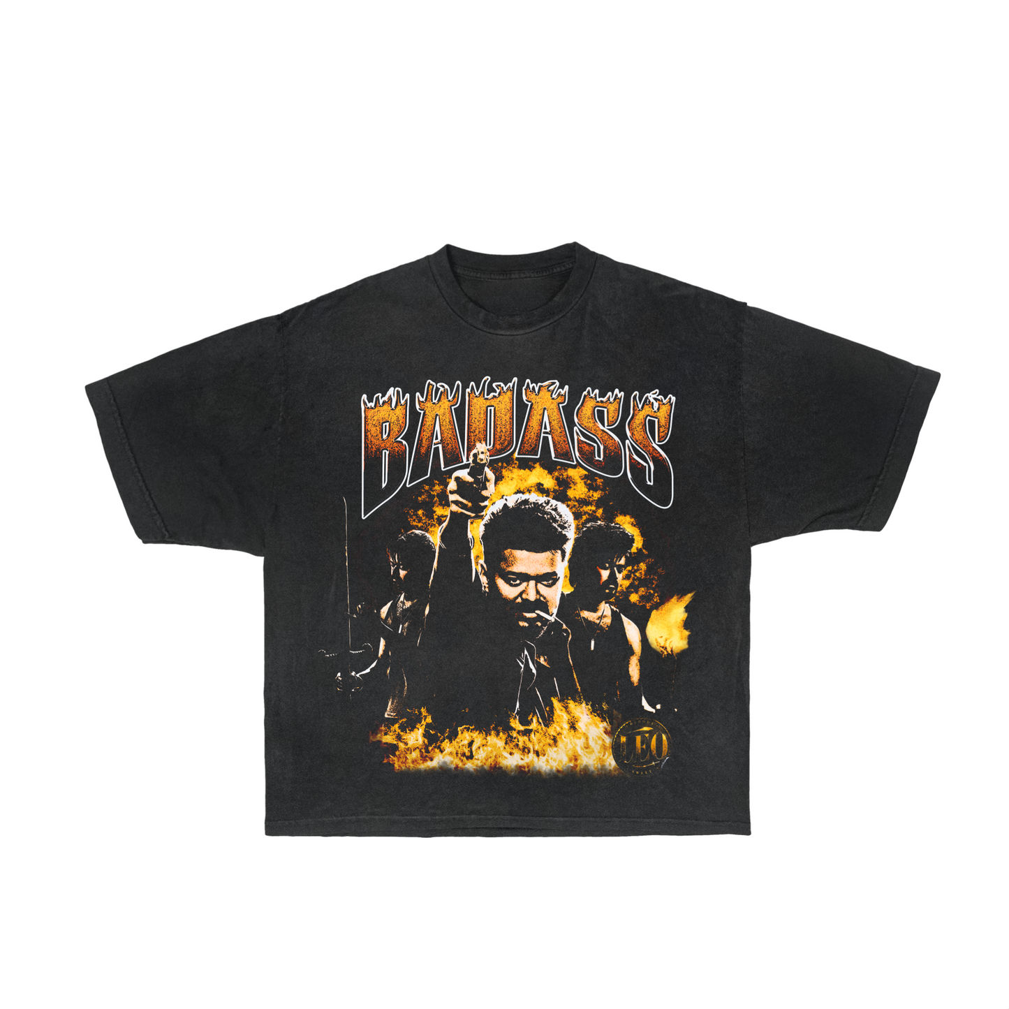 Leo 'Badass' Tee