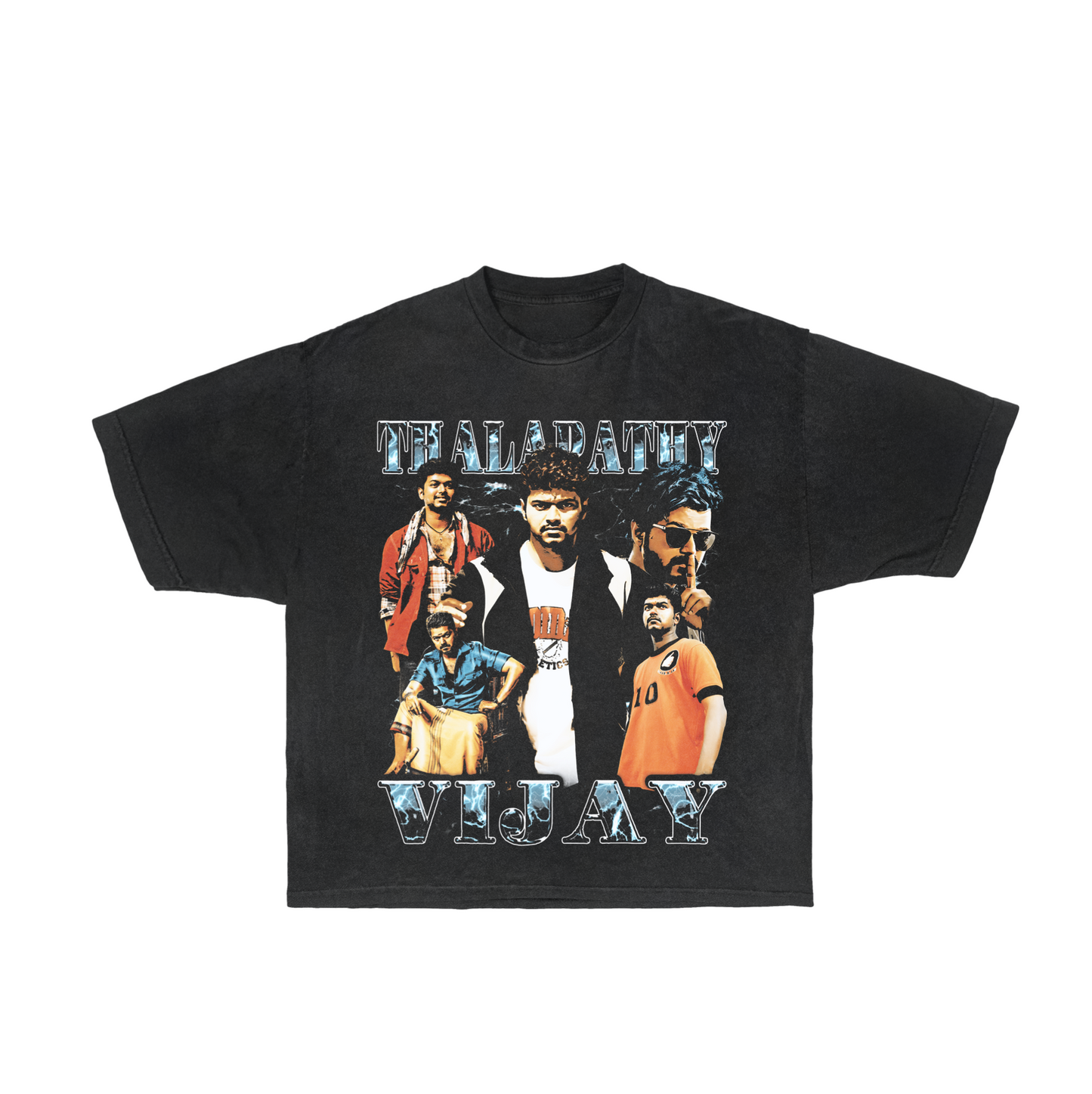 Vijay Vintage Graphic Tee