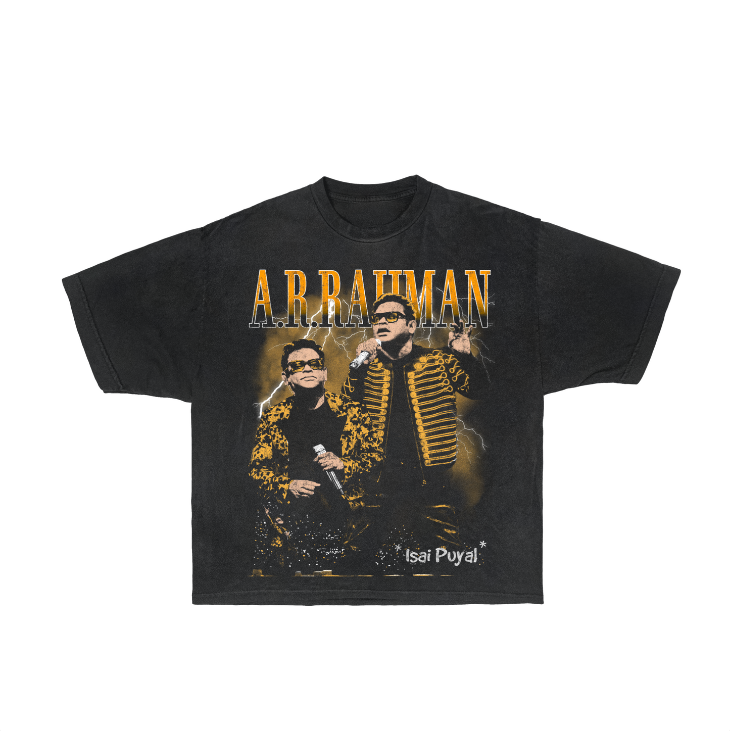 A.R.Rahman Vintage Tee
